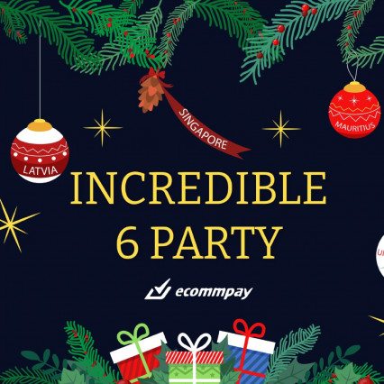 Incredible 6 Party