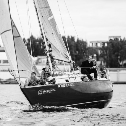 Summer regatta DIGITAL AGRO